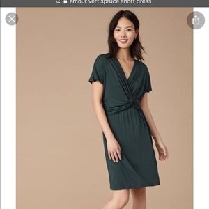 Amour Vert Dress